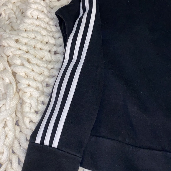 Adidas three-stripe hoodie - Picture 5 of 6